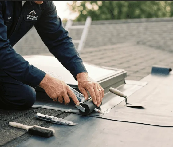Why choose Roof Leak Repair in Goodwin, AR